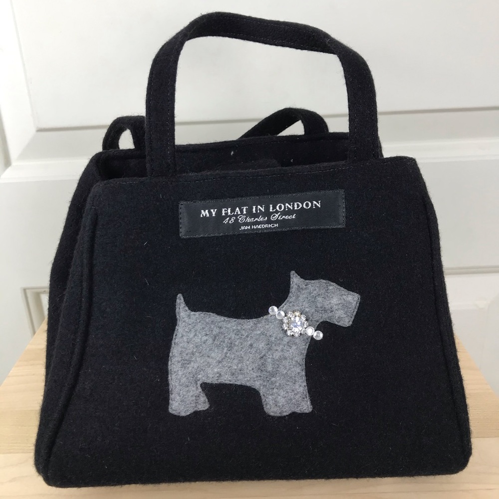 My Flat In London Mini Handbag